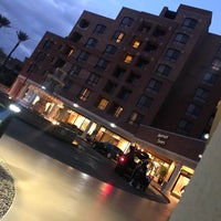 Foto tomada en Scottsdale Marriott Suites Old Town  por Greg el 2/13/2018