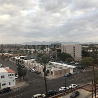 Photo taken at Scottsdale Marriott Suites Old Town by Greg on 2/12/2018