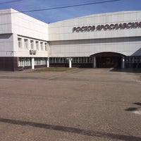 Photo taken at Ж/Д Вокзал Ростов-Ярославский by Сергей Ш. on 6/13/2019