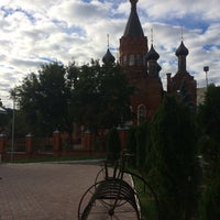 Photo taken at Петро-Павловский женский епархиальный монастырь by Сергей Ш. on 9/10/2016