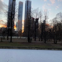 Foto tirada no(a) Crowne Plaza por Сергей Ш. em 11/23/2021