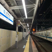 Photo taken at Minami-Shinjuku Station (OH02) by メーメル on 3/2/2024