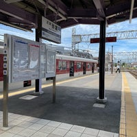 Photo taken at Kintetsu-Yatomi Station (E11) by メーメル on 7/31/2023