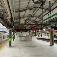 Photo taken at JR Platforms 9-10 by メーメル on 4/26/2024