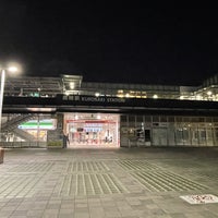 Photo taken at Kurosaki Station by メーメル on 11/2/2023