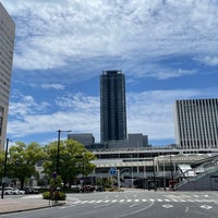 Photo taken at Hiroshima Station by メーメル on 5/5/2024