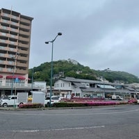 Photo taken at Onomichi Station by メーメル on 4/30/2024