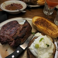 Photo taken at Jocko&amp;#39;s Steak House by Shauna on 8/23/2022