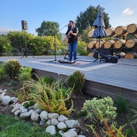 Photo taken at Folktale Winery &amp;amp; Vineyards by Shauna on 10/22/2022