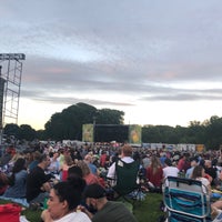 Photo taken at New York Philharmonic - Concerts in the Parks by Deep S. on 6/16/2018