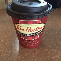 Photo taken at Tim Hortons by Momma Girl on 5/4/2016