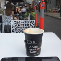 Photo taken at Coco Espresso Bar by Adela F. on 7/22/2020