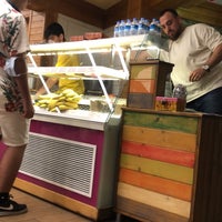 Photo taken at Çengelköy Waffle by Bayram D. on 6/18/2022