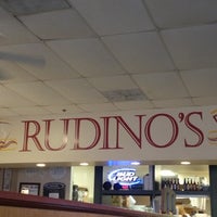 Photo taken at Rudino&amp;#39;s Pizza &amp;amp; Grinders by Tanika M. on 11/24/2012