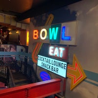 Photo taken at Bowlmor Times Square by Shawn B. on 9/19/2019