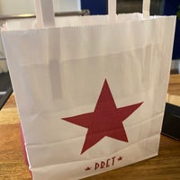 Photo taken at Pret A Manger by Shawn B. on 3/3/2020
