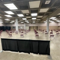 Photo taken at Duluth Entertainment Convention Center (DECC) by Shawn B. on 2/6/2021