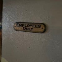 Photo taken at Employees Only by Shawn B. on 11/12/2022