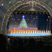 Photo taken at Radio City Rockettes by Shawn B. on 11/30/2019