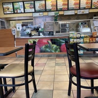 Photo taken at SUBWAY by Shawn B. on 9/1/2021
