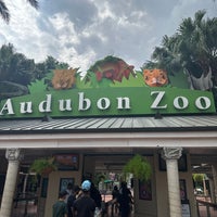Photo taken at Audubon Zoo by Shawn B. on 9/23/2023