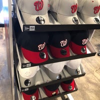 Photo taken at Nationals Clubhouse Team Store by Shawn B. on 9/17/2018