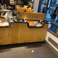 Photo taken at Pret A Manger by Shawn B. on 8/13/2019