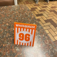 Photo taken at Whataburger by Shawn B. on 1/15/2020