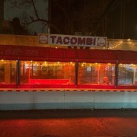 Photo taken at Tacombi by Shawn B. on 2/10/2023