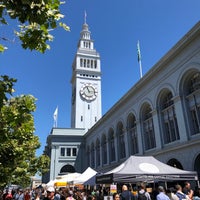 Photo taken at Ferry Building Marketplace by Shawn B. on 6/23/2018