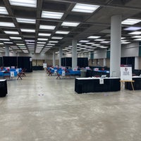 Photo taken at Duluth Entertainment Convention Center (DECC) by Shawn B. on 2/8/2021
