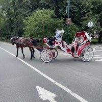 Photo taken at Central Park Loop by Shawn B. on 6/26/2021