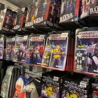 Photo taken at Forbidden Planet by Shawn B. on 3/7/2020