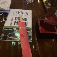 Das Foto wurde bei Sakura Restaurant &amp;amp; Sushi Bar von Shawn B. am 10/20/2020 aufgenommen