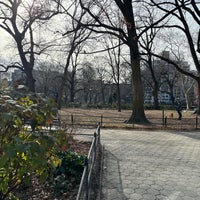 Photo taken at Stuyvesant Square Park by Shawn B. on 1/12/2024