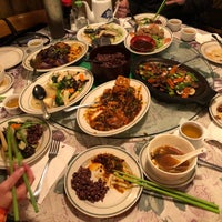 Photo taken at Shangri-La Vegetarian Restaurant by Andrey M. on 12/4/2017