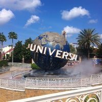 Photo taken at Universal&amp;#39;s Islands of Adventure by Ameen M. on 5/10/2013