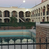 Photo taken at Hotel Plaza Juárez by Ari R. on 2/11/2017