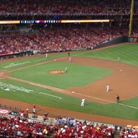 Photo taken at Great American Ball Park by Bri🎓n on 7/18/2015