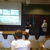 Foto tomada en Lewiston Public Library  por Pattie R. el 4/4/2013