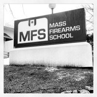Photo taken at Mass Firearms School by Billy K. on 2/24/2013