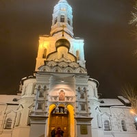 Photo taken at Церковь Казанской иконы Божией Матери by Anna on 12/19/2020