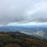 Photo taken at 향적봉 (香積峰) by relier S. on 9/28/2018