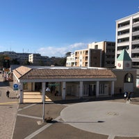 Photo taken at Kita-Yamata Station (G06) by やぎっちFC on 1/30/2021
