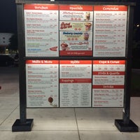 Photo taken at Andy&#39;s Frozen Custard by Tiffany R. on 5/27/2016