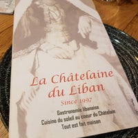 Photo taken at Chatelaine du Liban by Philippe R. on 3/20/2019