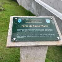 Photo taken at Forte de Santa Maria by Rafael Garcia R. on 3/13/2023