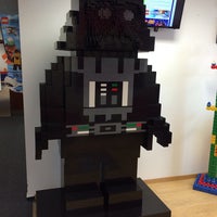 Photo taken at LEGO Trading Office by Jan J. on 4/29/2014