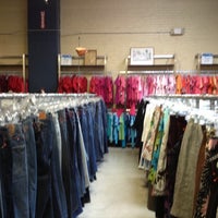 Photo taken at The Goodwill Store (Allston/Brighton) by Jessica S. on 10/10/2012