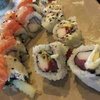Photo taken at Simply Sushi by Alex A. on 5/28/2016